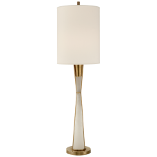 Настольная лампа Robinson Tall Buffet Lamp TOB 3932HAB/ALB-PL