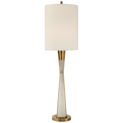Настольная лампа Robinson Tall Buffet Lamp TOB 3932HAB/ALB-PL