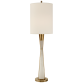 Настольная лампа Robinson Tall Buffet Lamp TOB 3932HAB/ALB-PL