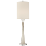 Настольная лампа Robinson Tall Buffet Lamp TOB 3932PN/ALB-PL