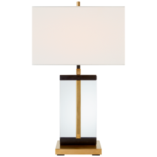 Настольная лампа Porto Medium Table Lamp TOB 3940BZ/HAB-L