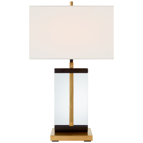 Настольная лампа Porto Medium Table Lamp TOB 3940BZ/HAB-L