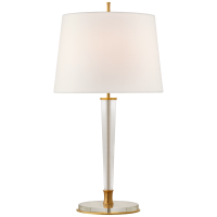 Настольная лампа Lyra Large Table Lamp TOB 3942HAB-L