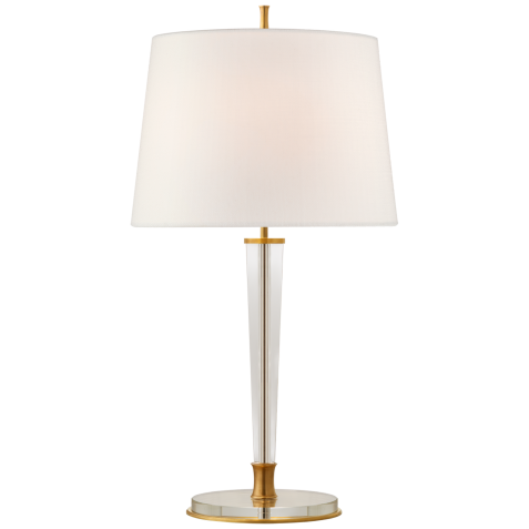 Настольная лампа Lyra Large Table Lamp TOB 3942HAB-L