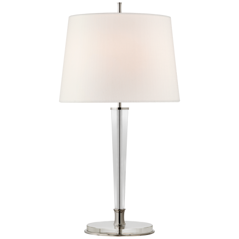 Настольная лампа Lyra Large Table Lamp TOB 3942PN-L