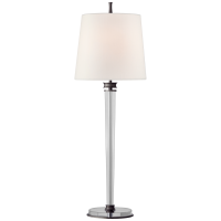 Настольная лампа Lyra Buffet Lamp TOB 3943BZ-L