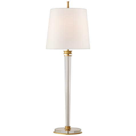 Настольная лампа Lyra Buffet Lamp TOB 3943HAB-L