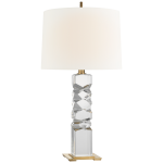 Настольная лампа Argentino Large Table Lamp TOB 3950CG/HAB-L