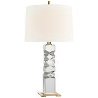 Настольная лампа Argentino Large Table Lamp TOB 3950CG/HAB-L