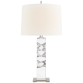 Настольная лампа Argentino Large Table Lamp TOB 3950CG/PN-L