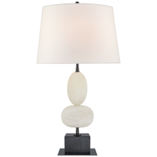 Настольная лампа Dani Medium Table Lamp TOB 3980ALB/BM-L