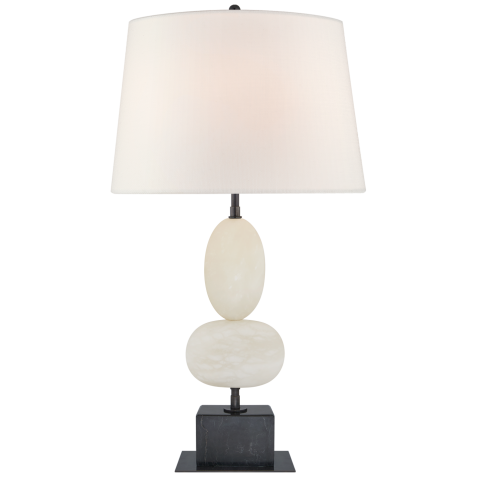 Настольная лампа Dani Medium Table Lamp TOB 3980ALB/BM-L