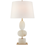 Настольная лампа Dani Medium Table Lamp TOB 3980ALB-L