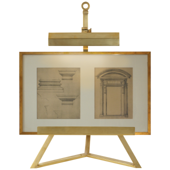 Настольная лампа Estelle Display Lamp AH 3500NB