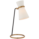 Настольная лампа Clarkson Table Lamp ARN 3003BLK-L