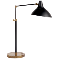 Настольная лампа Charlton Table Lamp ARN 3006BLK