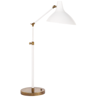 Настольная лампа Charlton Table Lamp ARN 3006WHT