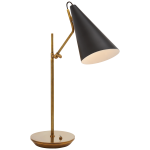 Настольная лампа Clemente Table Lamp ARN 3010HAB-BLK
