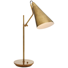 Настольная лампа Clemente Table Lamp ARN 3010HAB-HAB
