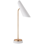 Настольная лампа Franca Single Pivoting Task Lamp ARN 3401HAB-WHT