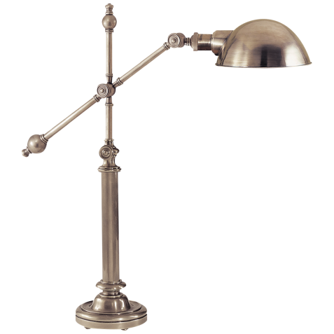 Настольная лампа Pimlico Table Lamp CHA 8150AN-AN