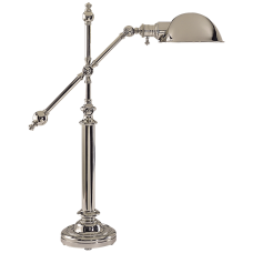 Настольная лампа Pimlico Table Lamp CHA 8150PN-PN