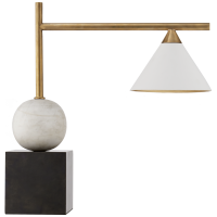 Настольная лампа Cleo Desk Lamp KW 3088BZ/AB