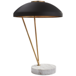 Настольная лампа Coquette Table Lamp KW 3331AB/BLK