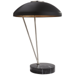 Настольная лампа Coquette Table Lamp KW 3331PN/BLK