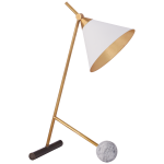 Настольная лампа Cleo Table Lamp KW 3410BZ/AB