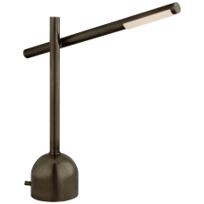 Настольная лампа Rousseau Boom Arm Table Lamp KW 3585BZ-EC