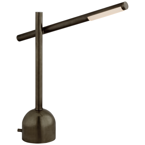 Настольная лампа Rousseau Boom Arm Table Lamp KW 3585BZ-EC