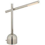 Настольная лампа Rousseau Boom Arm Table Lamp KW 3585PN-EC