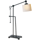 Настольная лампа Aspen Forged Iron Table Lamp S 3030BR-NP