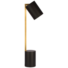 Настольная лампа Anthony Pivoting Desk Lamp S 3505BLK/HAB