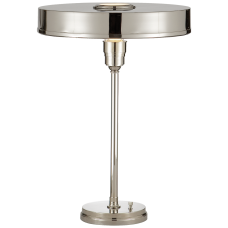 Настольная лампа Carlo Table Lamp TOB 3190PN