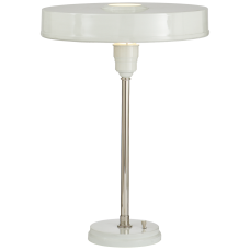 Настольная лампа Carlo Table Lamp TOB 3190PN/WHT