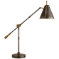 Настольная лампа Goodman Table Lamp TOB 3536BZ/HAB