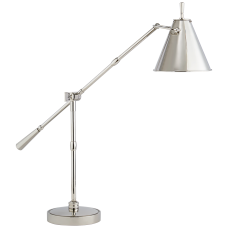Настольная лампа Goodman Table Lamp TOB 3536PN