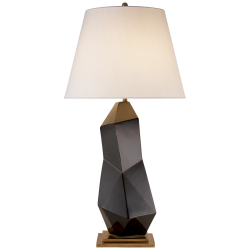 Настольная лампа Bayliss Table Lamp KW 3046BLK-L
