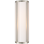Бра Basil Small Linear Sconce AH 2023PN-WG