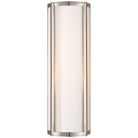 Бра Basil Small Linear Sconce AH 2023PN-WG