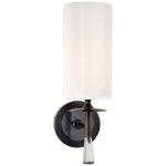 Бра Drunmore Single Sconce ARN 2018BZ/CG-WG