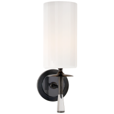 Бра Drunmore Single Sconce ARN 2018BZ/CG-WG