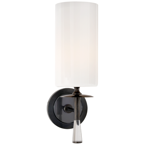 Бра Drunmore Single Sconce ARN 2018BZ/CG-WG