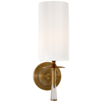 Бра Drunmore Single Sconce ARN 2018HAB/CG-WG