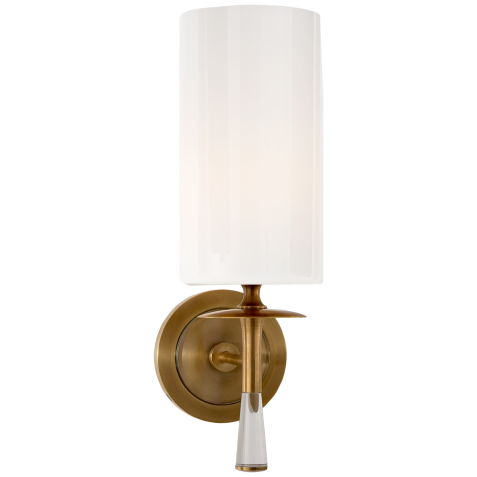 Бра Drunmore Single Sconce ARN 2018HAB/CG-WG