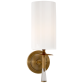 Бра Drunmore Single Sconce ARN 2018HAB/CG-WG