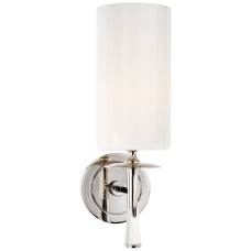 Бра Drunmore Single Sconce ARN 2018PN/CG-WG