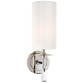 Бра Drunmore Single Sconce ARN 2018PN/CG-WG